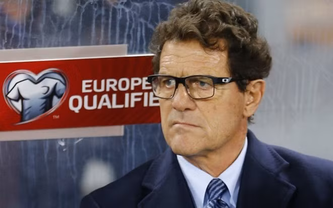 Trên cương vị HLV trưởng ĐTQG, Capello là HLV được hưởng lương cao nhất. Mỗi năm, LĐBĐ Nga phải trả cho nhà cầm quân người Italy này 6,6 triệu bảng.