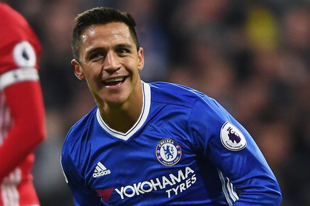Nắm bắt được tình hình Alexis Sanchez đang gặp khó tại M.U, HLV Maurizio Sarri đã yêu cầu BLĐ Chelsea nhanh chóng đặt đề nghị chiêu mộ Sanchez.