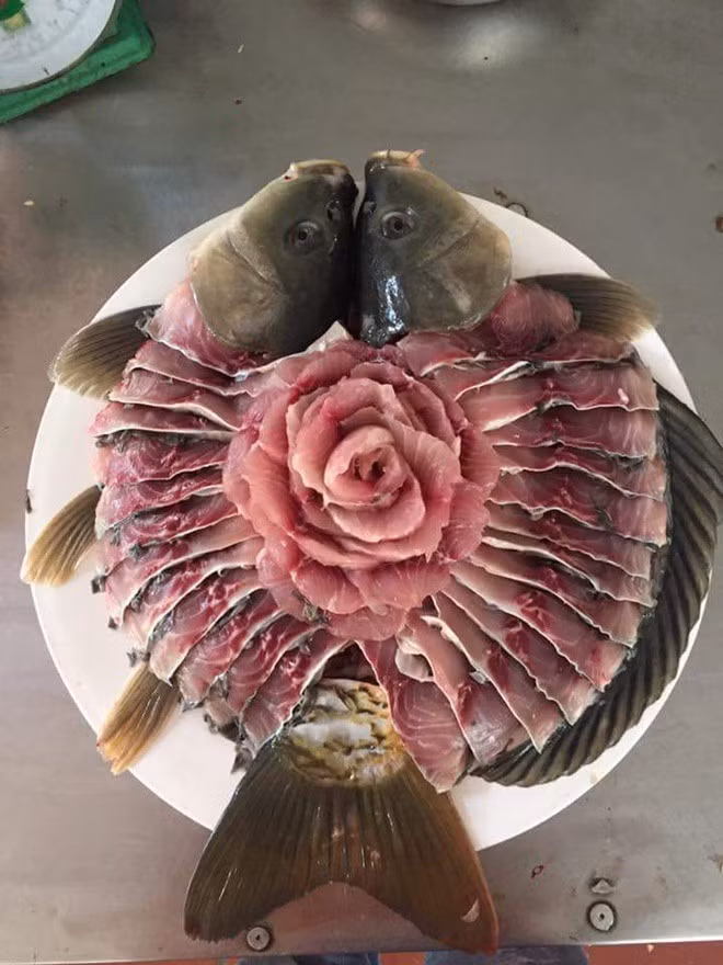 Thế mới biết, không phải chỉ có chị em phụ nữ mới có sở thích với cắt gọt, tỉa tót, một khi các anh đã ra tay thì đó chỉ là chuyện nhỏ và có khi còn đẳng cấp hơn rất nhiều.