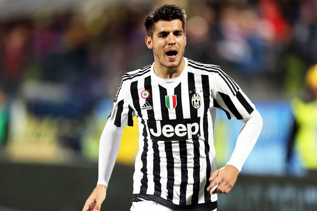 Tờ Tuttosport cho hay, tiền đạo Chelsea, Morata đã có mặt ở Turin để hoàn tất hợp đồng có thời hạn 2 năm với Juventus.