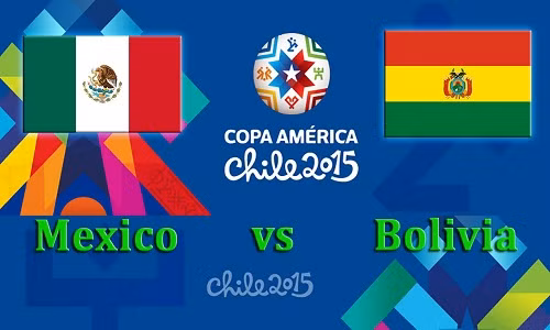 Lich thi dau bong da Copa America hom nay, rang sang 13/6/2015