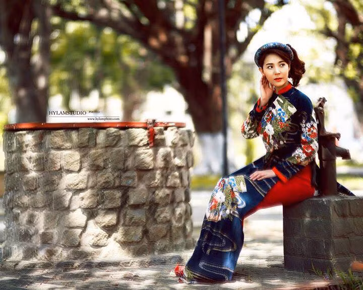 Bên cạnh chụp ảnh, cô xinh đẹp này còn thích đi du lịch, làm đẹp, và đặc biệt mê nấu ăn.