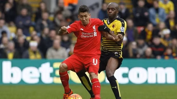 Sau chuỗi trận thăng hoa, Firmino lại khá vô hại vài trận gần đây và cầu thủ người Brazil này gần như mất tích trong trận thua của Liverpool trước Watford.