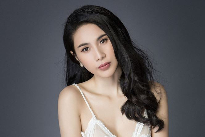 Thủy Tiên hiện tại chú tâm và kinh doanh hơn là việc đi show vì cho rằng ai cũng chỉ có thời.