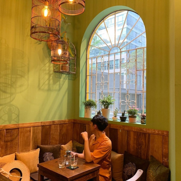 Nếu có cơ hội đến Hội An Roastery thì đừng bỏ qua việc ghé thăm một Việt Nam thu nhỏ giữa đất nước Hàn Quốc.