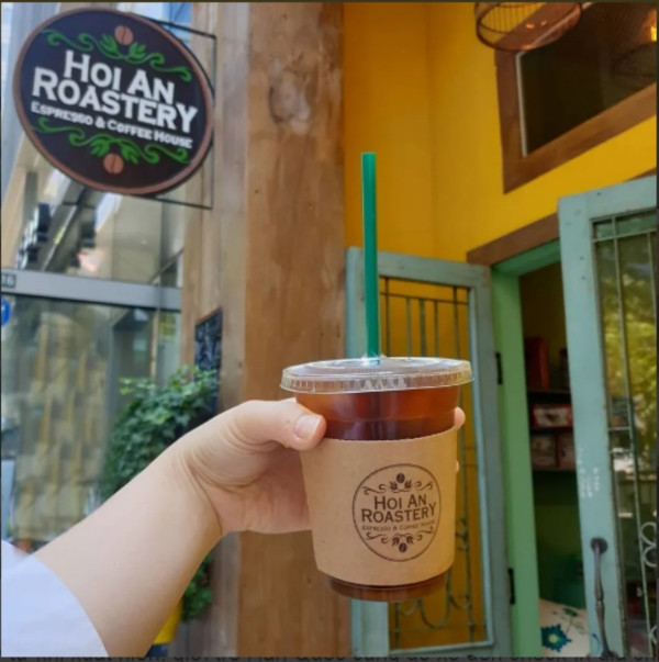 Hội An Roastery nằm ở địa chỉ 642-3, Munjeong-dong, Sonpa-gu, Seoul.
