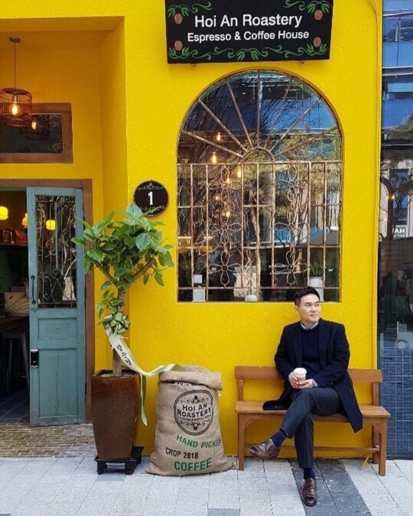 Những bức hình chất đến phát ngất ở Hội An Roastery.