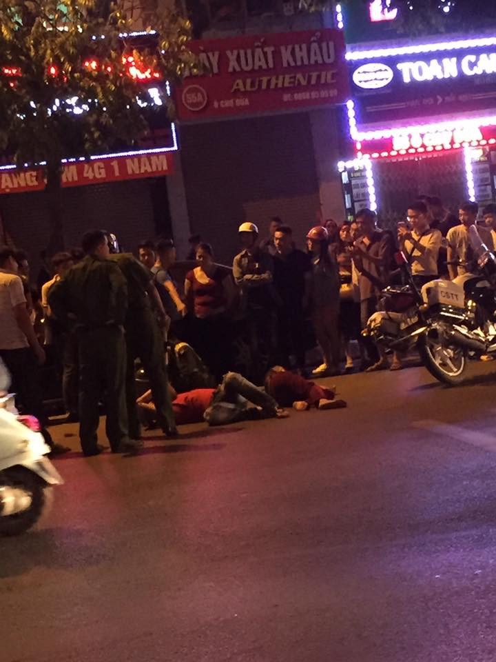 Vậy nên, sau những tai nạn đáng tiếc này khuyến cáo các bạn trẻ rằng "vui thôi! đừng vui quá" để rồi gây nguy hiểm cho bản thân và những người xung quanh.