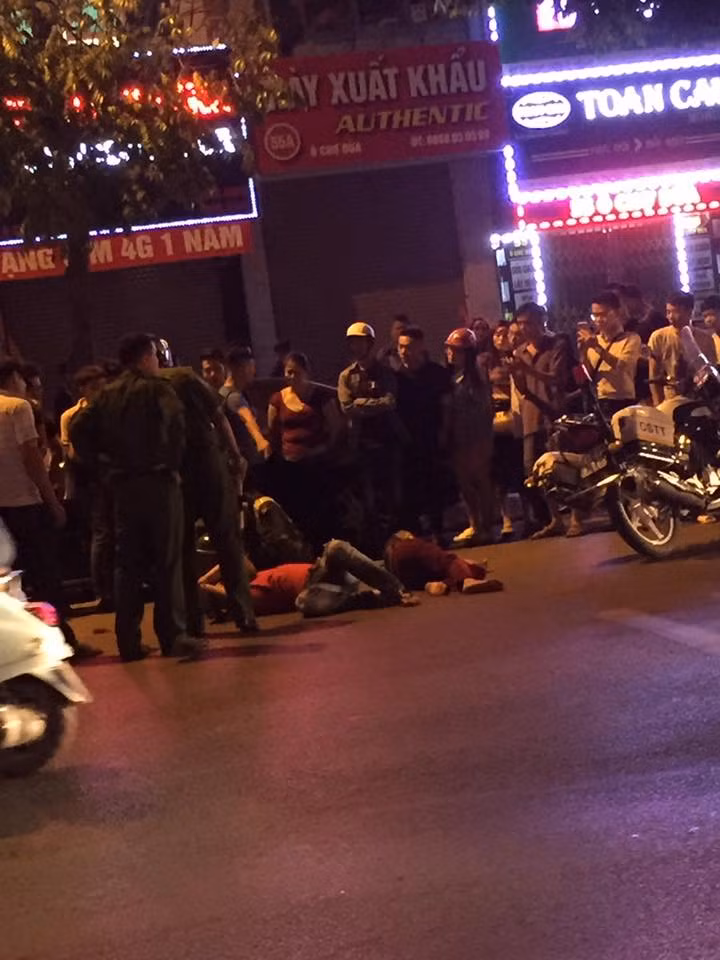 Vậy nên, sau những tai nạn đáng tiếc này khuyến cáo các bạn trẻ rằng "vui thôi! đừng vui quá" để rồi gây nguy hiểm cho bản thân và những người xung quanh.