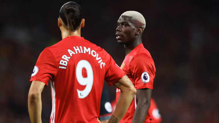 M.U xác nhận bộ ba trở lại hôm nay: HLV Jose Mourinho đã xác nhận Paul Pogba, Zlatan Ibrahimovic và Marcos Rojo đều sẵn sàng cho trận gặp Newcastle đêm nay. Việc Ibrahimovic bình phục chấn thương dài hạn và trở lại thi đấu giống như một bản hợp đồng mới cho M.U. Trong khi đó, Pogba khép lại 2 tháng vắng mặt với lý do tương tự. Hậu vệ Rojo cũng vượt qua được chấn thương đầu gối nghiêm trọng.