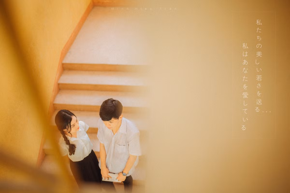 Được biết, Nhật Nam và Thúy Hằng đã bên nhau 6 năm, cả 2 đều là học sinh giỏi, có thành tích cao trong học tập.