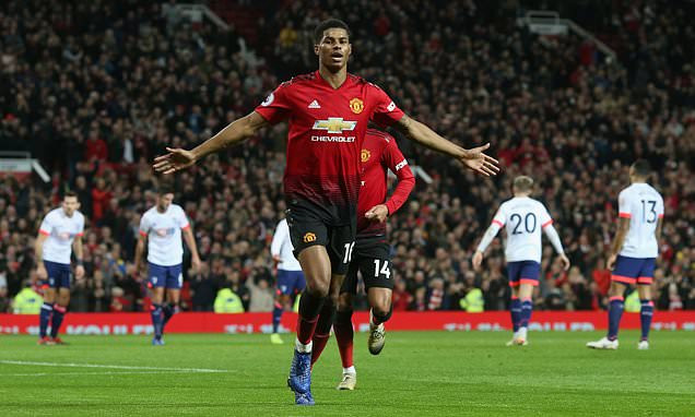 Khi tình yêu với màu áo đỏ được khơi dậy trở lại dưới thời Ole Gunnar Solskjaer, Rashford quyết tâm sẽ gắn bó với đội chủ sân Old Trafford và đã từ chối sang Real Madrid.