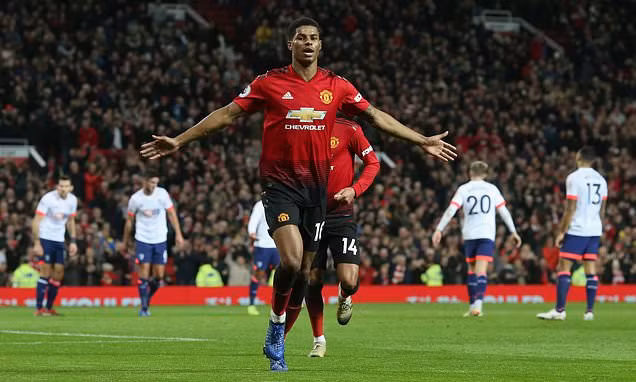 Khi tình yêu với màu áo đỏ được khơi dậy trở lại dưới thời Ole Gunnar Solskjaer, Rashford quyết tâm sẽ gắn bó với đội chủ sân Old Trafford và đã từ chối sang Real Madrid.