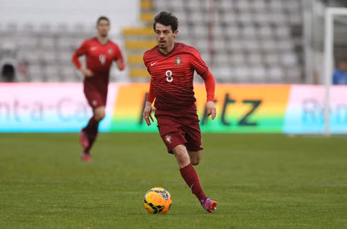 Bernardo Silva (ĐT Bồ Đào Nha, 21 tuổi).