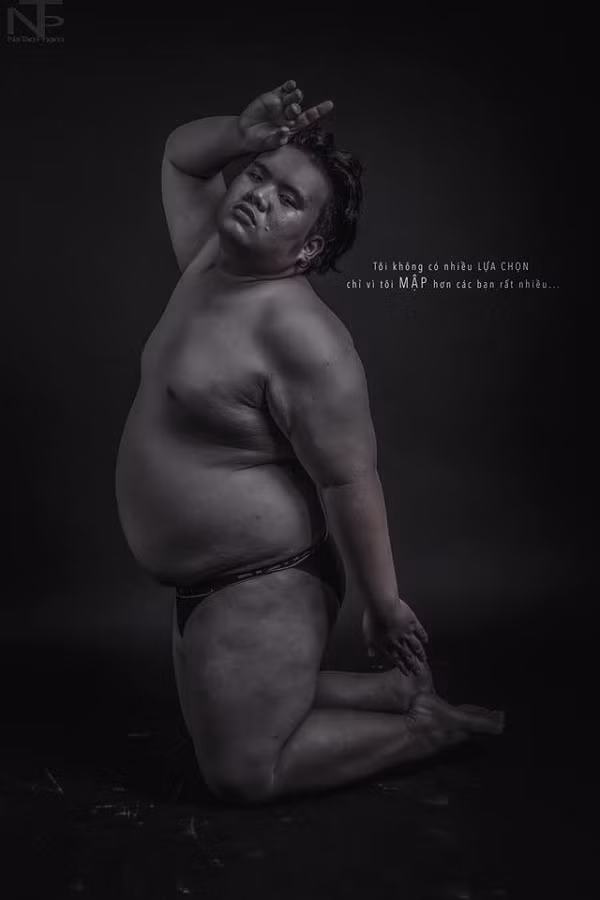 Sau khi tác phẩm của mình được hoàn thiện, Na Tao cảm thấy rất tự hào và cho rằng đây chính là công sức, là tâm huyết của mình và vô cùng vui mừng khi nó được sự đón tiếp nồng nhiệt từ cộng đồng mạng nói chung và đặc biệt là những anh chàng có thân hình quá khổ nói riêng.