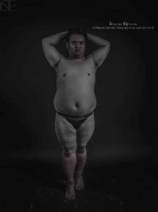 Bỏ qua con mắt dung tục của một số người, dân mạng hết sức ủng hộ cho bộ ảnh của Na Tao và cho rằng đây là những tâm tư của những người béo khó nói với ai. Nhưng nhiếp ảnh gia bụng bia trên dám nghĩ tới, nói lên và thực hiện thành sản phẩm.