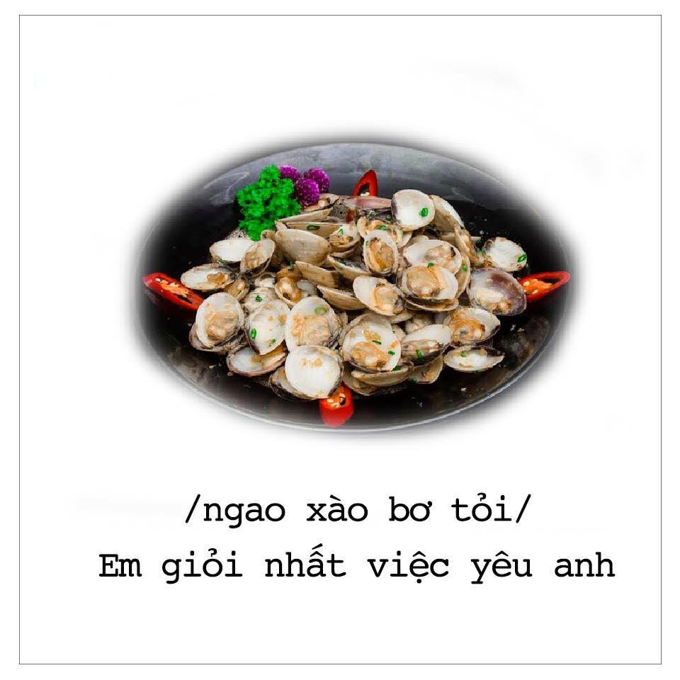 Em giỏi nhất việc yêu anh!