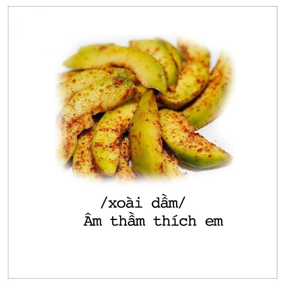 Nhiều dân mạng còn "tạm-khẳng-định" rằng: "Dùng phương pháp tỏ tình này, phần trăm thành công sẽ cao hơn bởi muốn đi tới trái tim thì ít nhất cũng phải bôi trơn chiếc dạ dày".