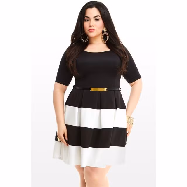 Tuy nhiên, phản bác lại ý kiến này, nhiều dân mạng cho rằng các cô gái béo nhưng họ có các đường cong đẹp ví dụ như vòng 1, vòng 3 căng tròn, vòng 2 thon gọn và gương mặt đẹp vẫn là chuẩn của cái đẹp hiện đại.