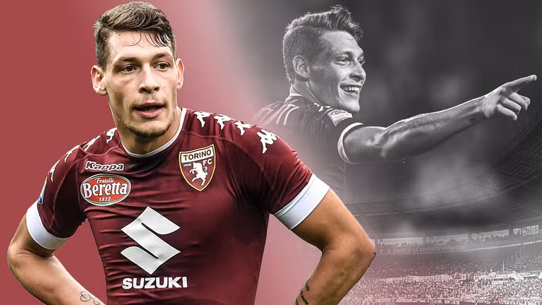 Torino chỉ bán Belotti với giá 100 triệu euro: Chủ tịch Torino, Urbano Cairo làm rõ rằng CLB sẽ không bán Andrea Belotti nếu không nhận được 100 triệu euro. Ảnh: Calcio