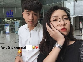 Fan nu tiec hui hui tien dao dien trai U22 Viet Nam la “hoa da co chau“