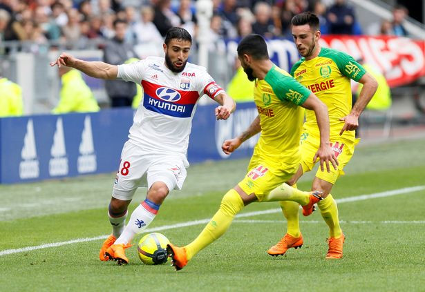 Giới truyền thông Pháp khẳng định, thương vụ Nabil Fekir sang Liverpool gần như đã hoàn tất, với tỷ lệ thành công lên đến 99%.