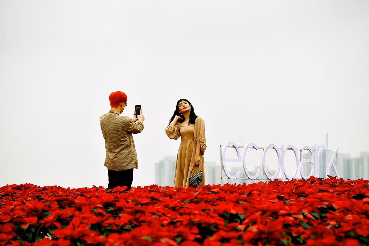 Doanh thu tu le hoi hoa xuan Ecopark 2019 “khung” co nao?-Hinh-3