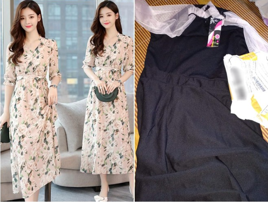 Tuy nhiên, tiện thì có tiện nhưng mua hàng qua mạng cũng lắm bất cập vô cùng, riêng việc hàng không được chọn tận tay, xem tận mắt trước khi mua là đủ kéo theo bao rủi ro rồi.