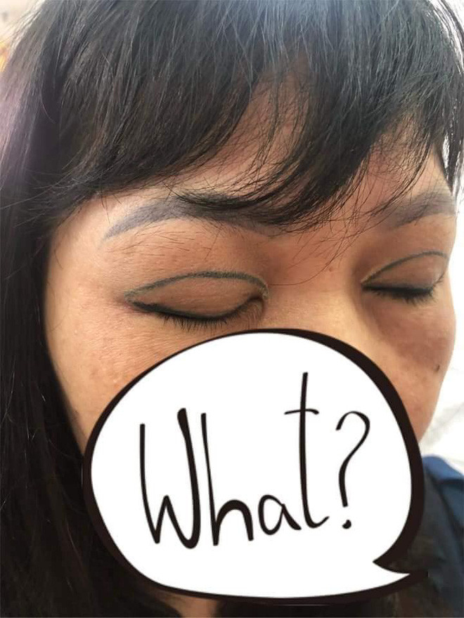 Ngay sau khi được đăng tải, những bức ảnh này đã khiến cộng đồng mạng chú ý. Không ít người tỏ ra vô cùng phẫn nộ với người thực hiện vì làm đẹp không có tâm.