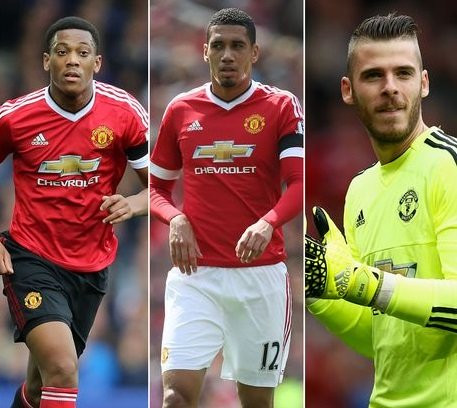 Tờ M.E.N cho hay, MU chuẩn bị gia hạn hợp đồng 8 cầu thủ, trong quá trình xem xét lực lượng đội hình 1 để ổn định lực lượng sau bước khởi đầu tệ hại.