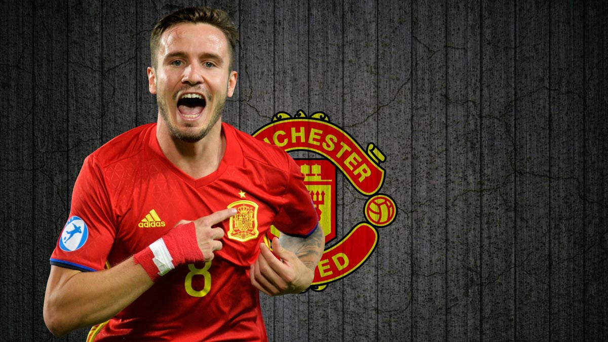 Tờ ABC đưa tin, "siêu cò" Jorge Mendes đang có những chuyến bay liên tiếp giữa thủ đô Madrid và thành phố Manchester để giúp MU có Saul.