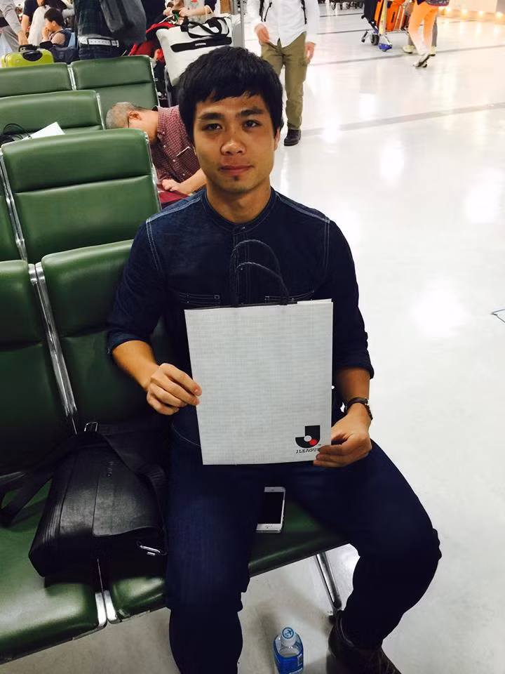 Cong Phuong khoe anh ngay khi dat chan toi Nhat Ban-Hinh-3