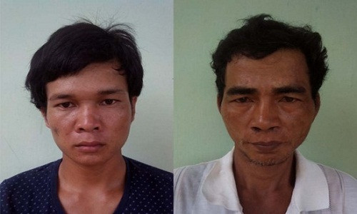 Bat giu hai nghi pham vu giet nguoi tai Gia Lai