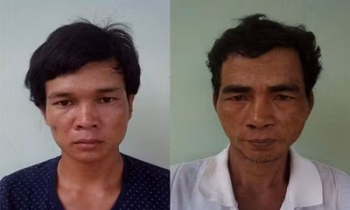 Bat giu hai nghi pham vu giet nguoi tai Gia Lai