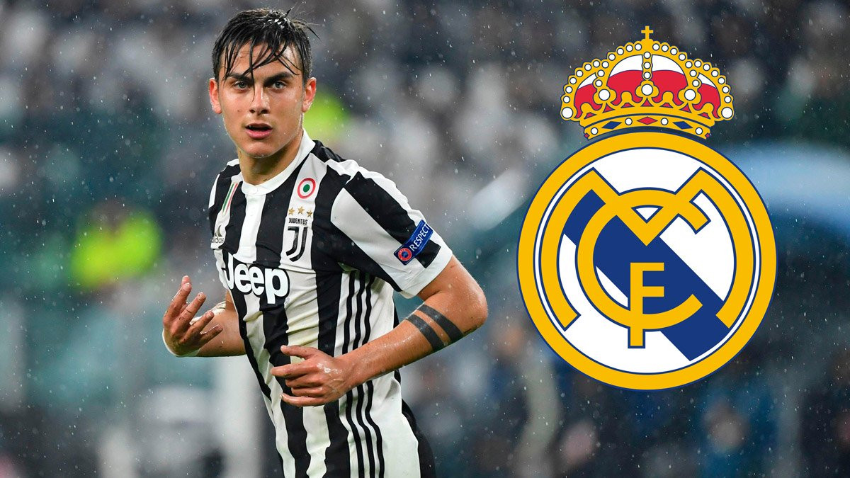 Chuyển nhượng bóng đá từ Don Balon, Real sẽ không mua Lewandowski mà thay vào đó là gương mặt trẻ trung hơn mang tên Paulo Dybala.