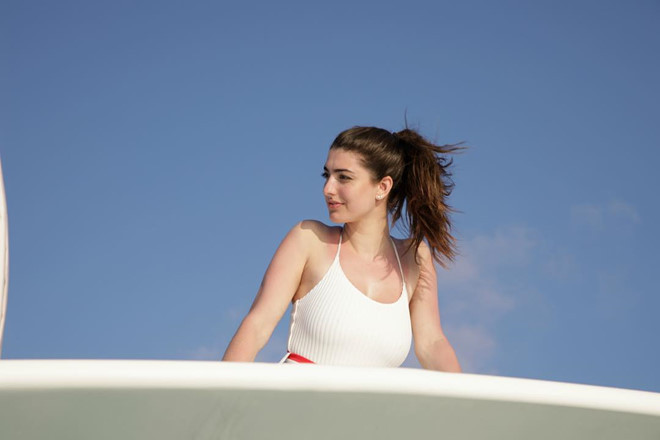 Là hot blogger xinh đẹp, nóng bỏng, Rachel Levin nhận được sự yêu mến, ngưỡng mộ của hàng triệu người.