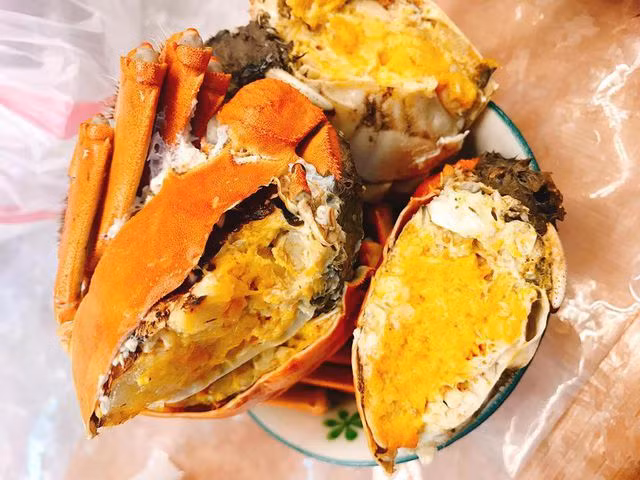 Loai cua be xiu nhu cua dong Viet Nam ma gia 1,6 trieu/can, trong the nao?