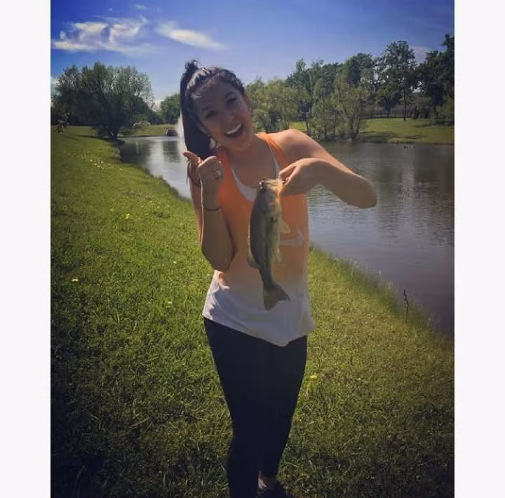 Nicole đã có bạn trai tại Mỹ và anh chàng này cũng là một vận động viên Taekwondo đang thi đấu dưới màu áo đội tuyển quốc gia xứ Cờ Hoa.