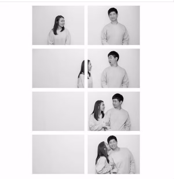 Theo như chia sẻ của một số thành viên đã thành công với trào lưu chụp ảnh "không khoảng cách" thì cách chụp này không cần phức tạp, quan trọng là cách ghép khung hình của các bạn sao cho khớp.