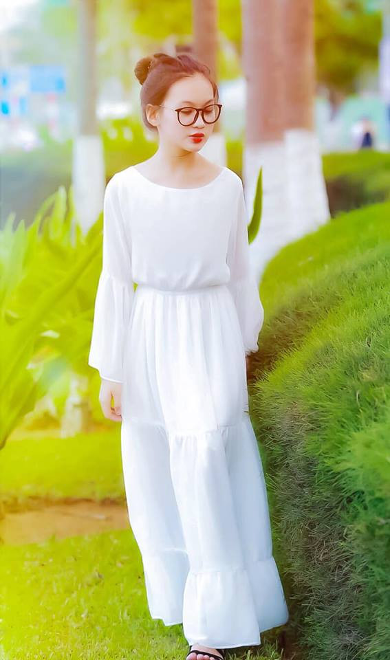 Đào Ngọc Bảo Hân là gương mặt quen thuộc với nhiều khán giả truyền hình. Cô bé xinh xắn này đi diễn khá sớm khi mới 3 tuổi và tham gia rất nhiều bộ phim, show diễn thời trang cũng như các cuộc thi tài năng nhí.