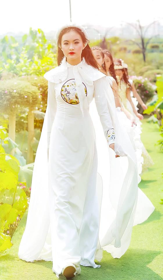 Nhanh chóng thông tin về bé gái 12 tuổi đã lộ ra, đó không phải là nhân vật xa lạ cô bé Đào Ngọc Bảo Hân (SN 2006) hiện đang học tập và sinh sống tại Hà Nội.