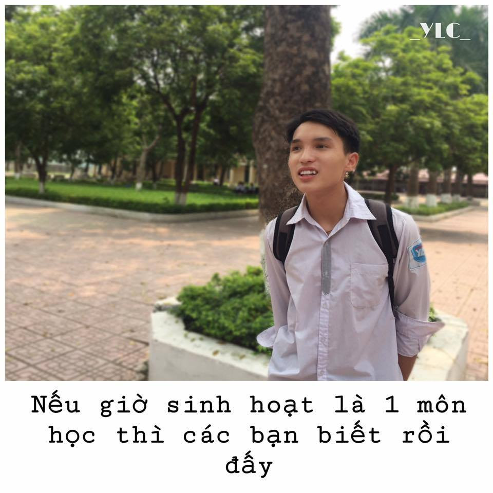 Giờ sinh hoạt lớp được ủng hộ để nâng cấp thành bộ môn học chính.