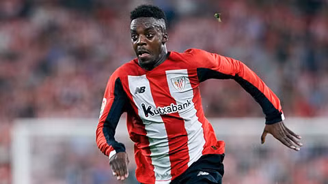 Chân sút 25 tuổi Inaki Williams chia sẻ anh từng có liên hệ với M.U trước khi quyết định ký siêu hợp đồng với Athletic Bilbao.