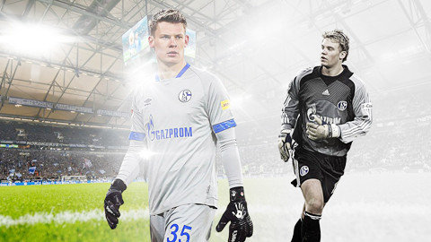 Thủ thành 22 tuổi người Đức, Alexander Nuebel càng thi đấu càng gây ấn tượng mạnh trong khung thành Schalke. Những cũng vì thế mà Schalke càng khó giữ chân ngôi sao được ví như Manuel Neuer mới này trước sự nhòm ngó của các ông lớn, đặc biệt là Bayern.