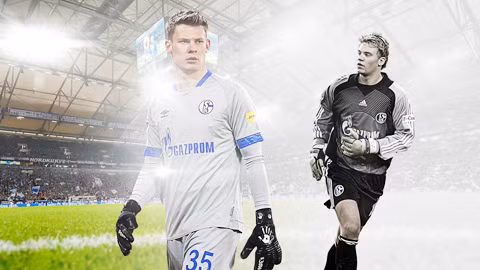 Thủ thành 22 tuổi người Đức, Alexander Nuebel càng thi đấu càng gây ấn tượng mạnh trong khung thành Schalke. Những cũng vì thế mà Schalke càng khó giữ chân ngôi sao được ví như Manuel Neuer mới này trước sự nhòm ngó của các ông lớn, đặc biệt là Bayern.