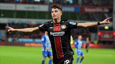 Được đánh giá là một trong những cầu thủ đáng xem nhất Bundesliga và toàn cõi châu Âu nên chuyện Kai Havertz nhận được nhiều lời mời từ 2 ông lớn bóng đá Đức là Dortmund và Bayern Munich là rất dễ hiểu.