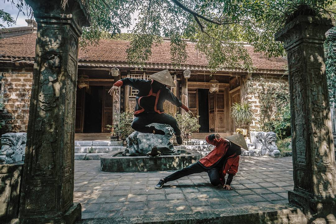 View - Địa điểm chụp ảnh đẹp ảo diệu như phim cổ trang ngay ở Hà Nội | Báo Tri thức và Cuộc sống - TIN TỨC PHỔ BIẾN KIẾN THỨC 24H