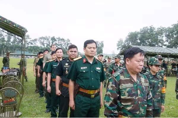 Cuộc giao lưu diễn ra trong không khí thắm tình đoàn kết, hữu nghị và thành công tốt đẹp. Kết quả có 3 đội giành được thành tích cao nhất và nhận được phần thưởng của ban tổ chức.