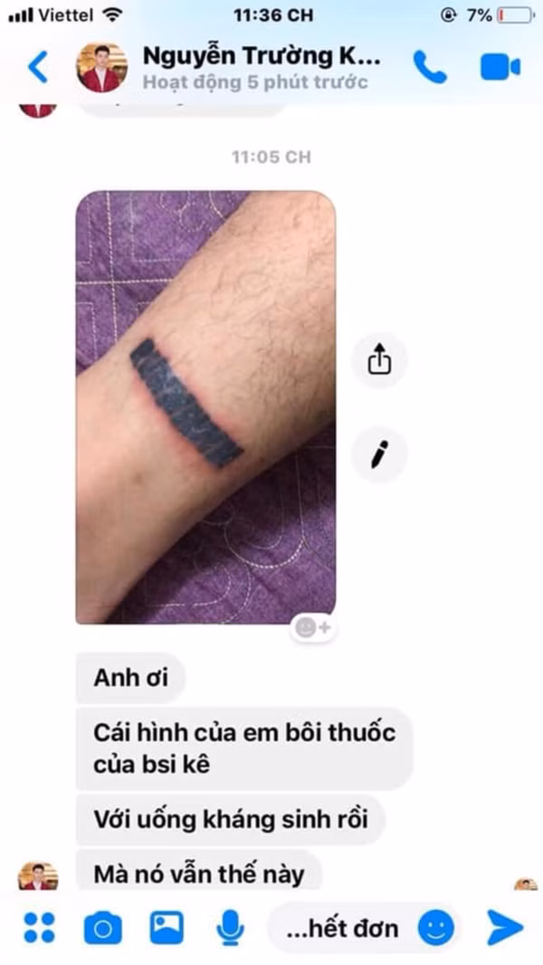 Được biết Nguyễn Văn Linh sinh năm 1996, hiện đang sống ở Hà Nội. Anh cho biết, bài đăng hiện đang được chia sẻ rộng rãi nhưng phía Tatushop chỉ phản hồi bằng bài post trên mạng xã hội chứ không ra mặt trực tiếp để chịu trách nhiệm.