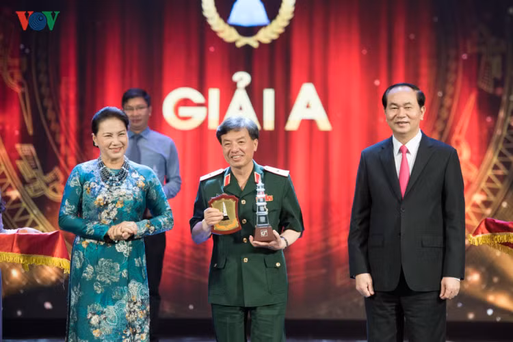 Từ 129 tác phẩm được chọn vào vòng chung khảo, Hội đồng chung khảo đã chấm và quyết định trao giải cho 95 tác phẩm trong đó có 7 Giải A; 24 Giải B; 39 Giải C và 25 Giải khuyến khích. Tại giải năm nay, Đài Tiếng nói Việt Nam có 6 tác phẩm đoạt giải, gồm có 3 giải B và 3 giải C.